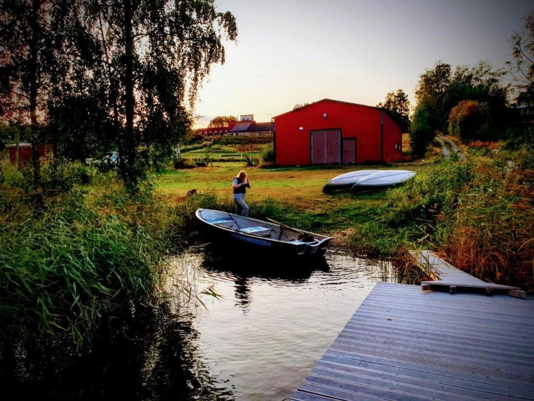 Nordvik Bed & Breakfast Екстер'єр фото